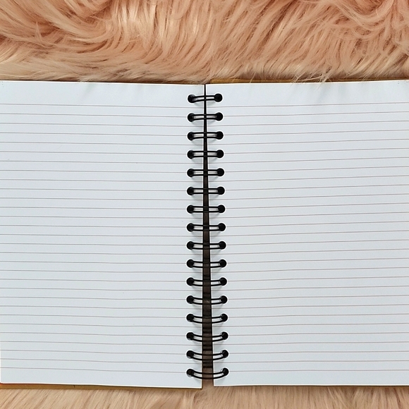 Brand New CHASING LOLA "QUEEN CROWN" CAT 🐈 NOTEBOOK - Picture 3 of 3